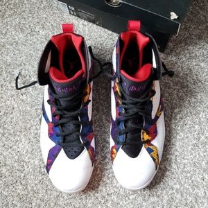 jordan retro 7 ugly sweater